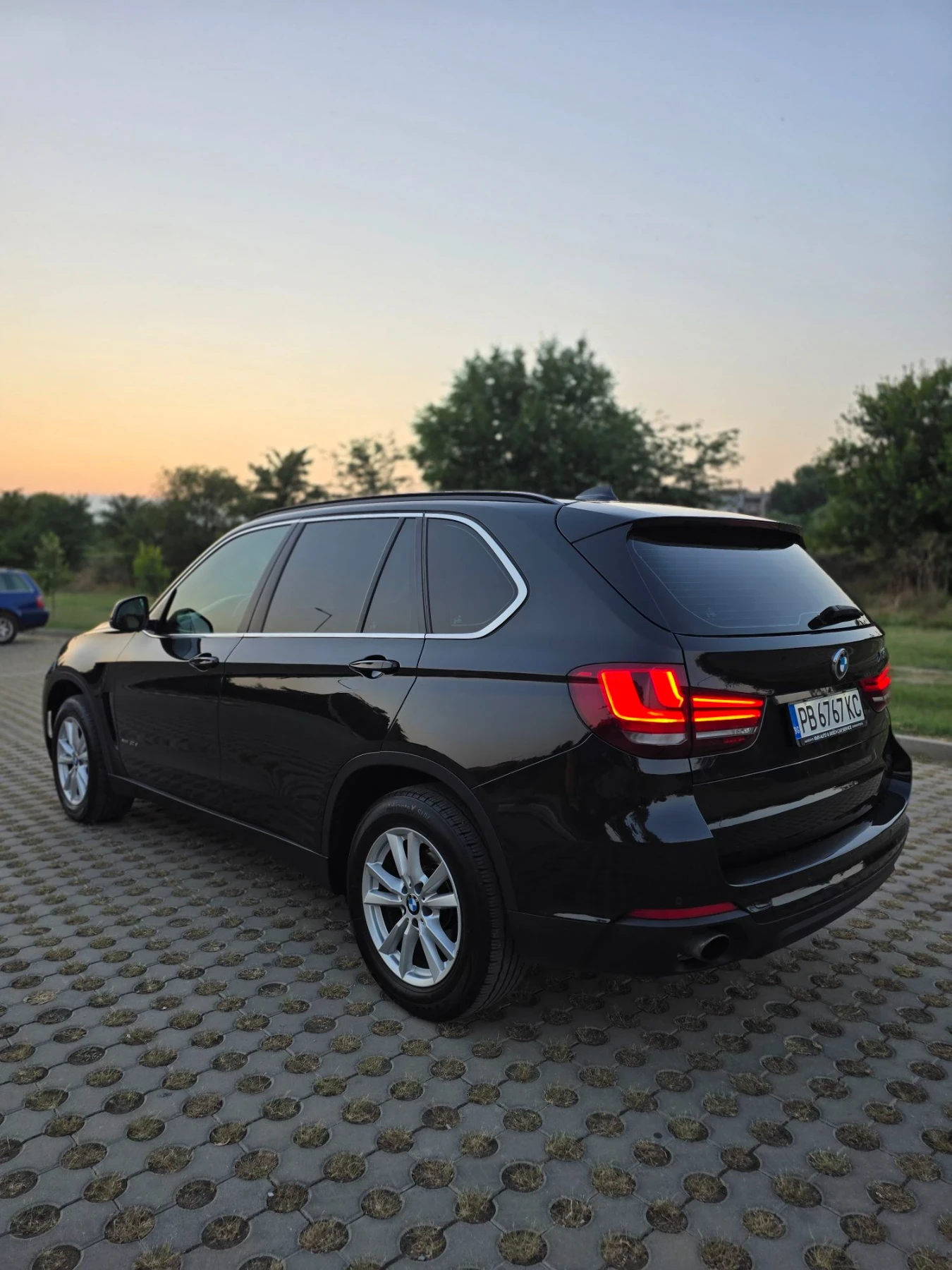 BMW X5, снимка 4 - Автомобили и джипове - 55565080