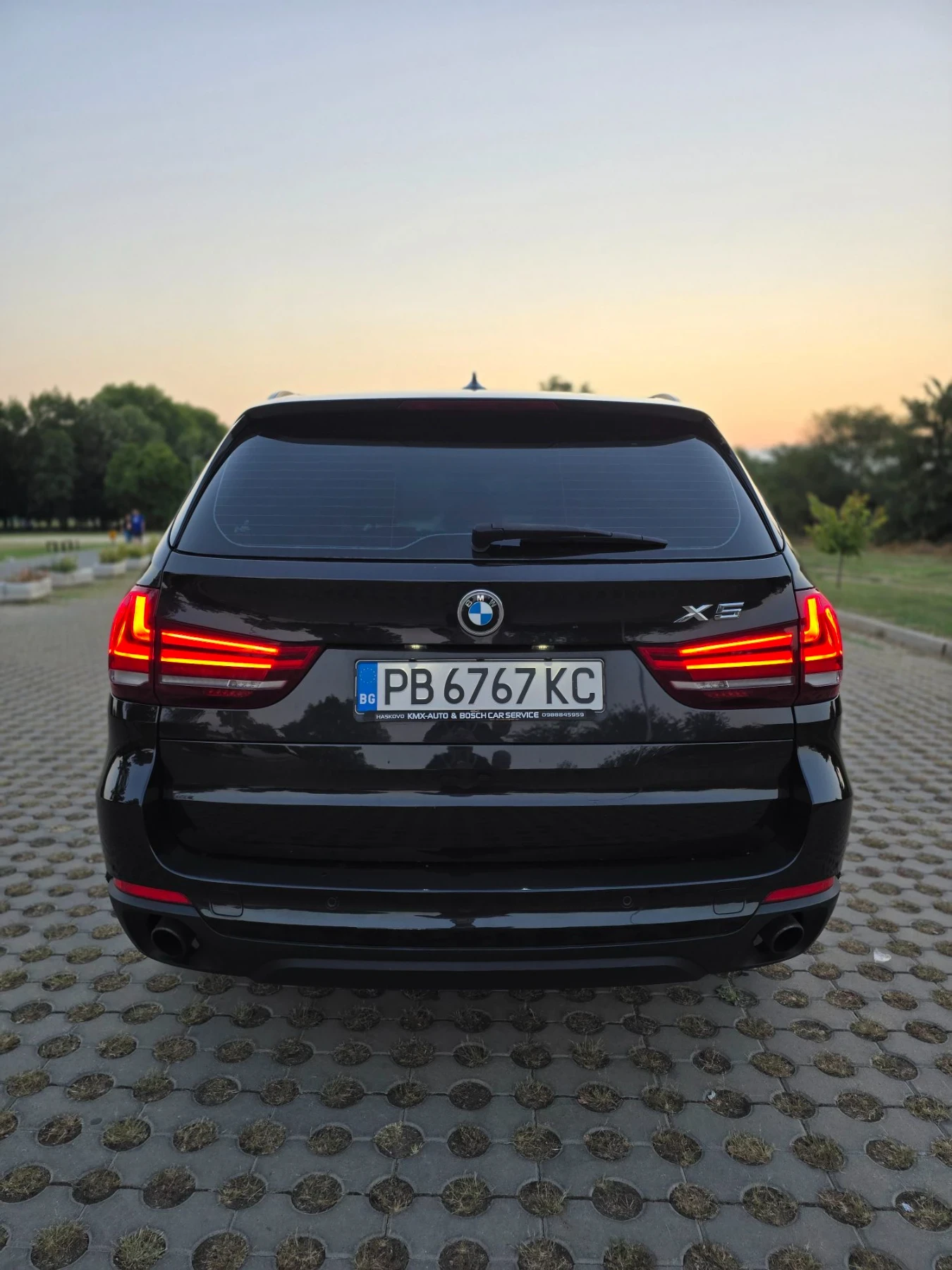 BMW X5, снимка 5 - Автомобили и джипове - 55565080