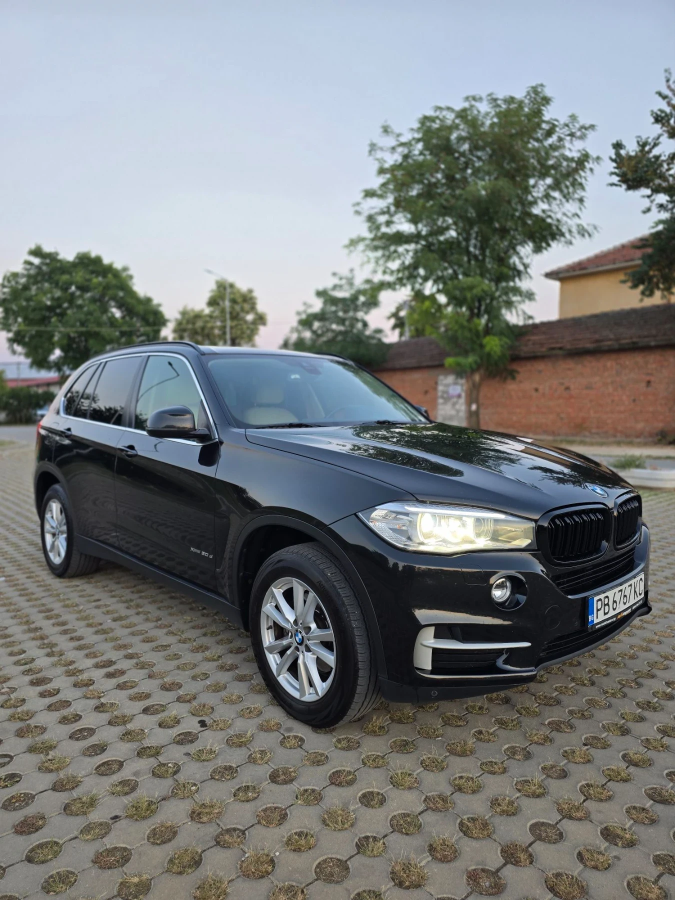 BMW X5, снимка 8 - Автомобили и джипове - 55565080