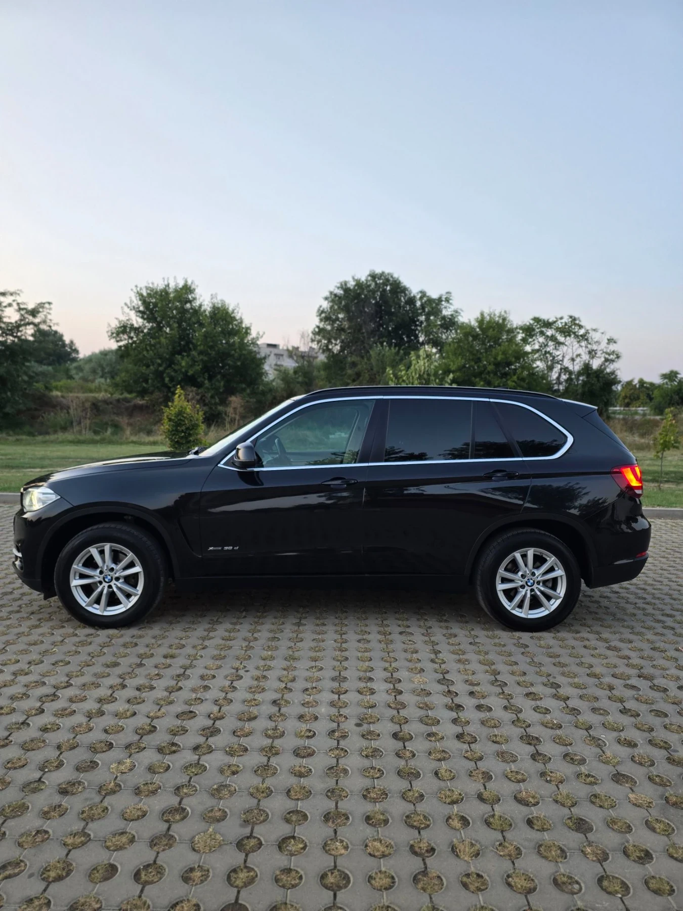 BMW X5, снимка 3 - Автомобили и джипове - 55565080