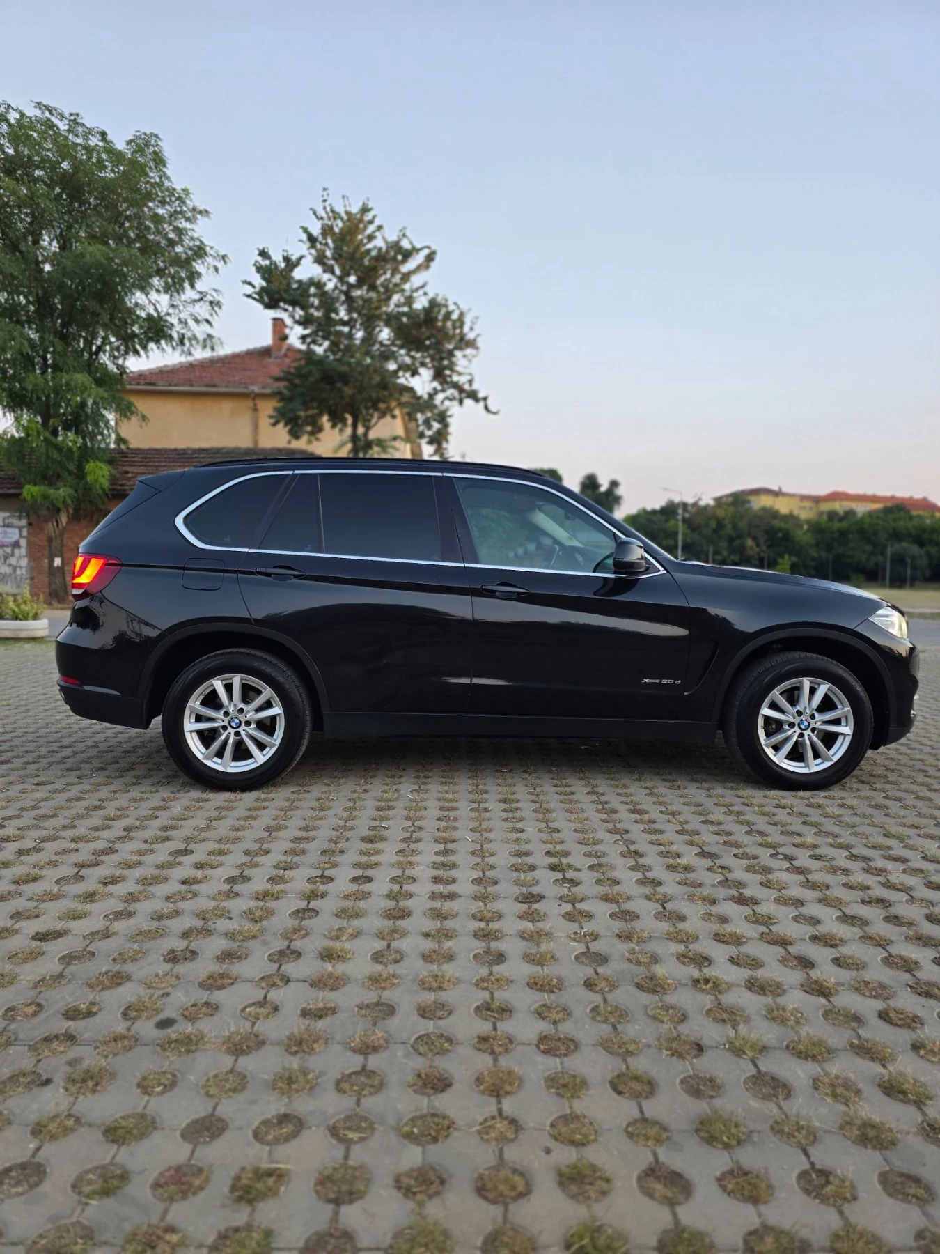 BMW X5, снимка 7 - Автомобили и джипове - 55565080