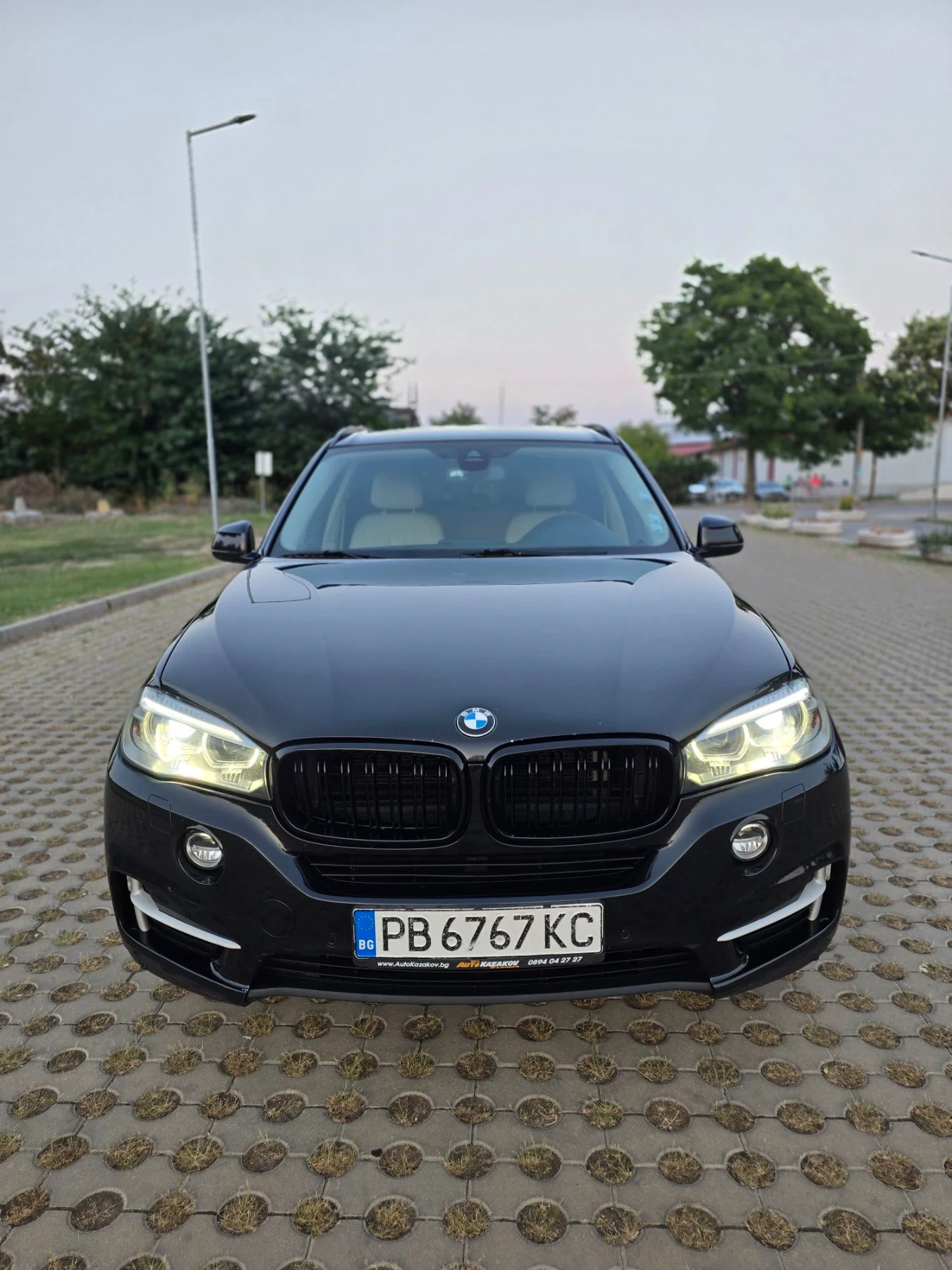 BMW X5, снимка 2 - Автомобили и джипове - 55565080