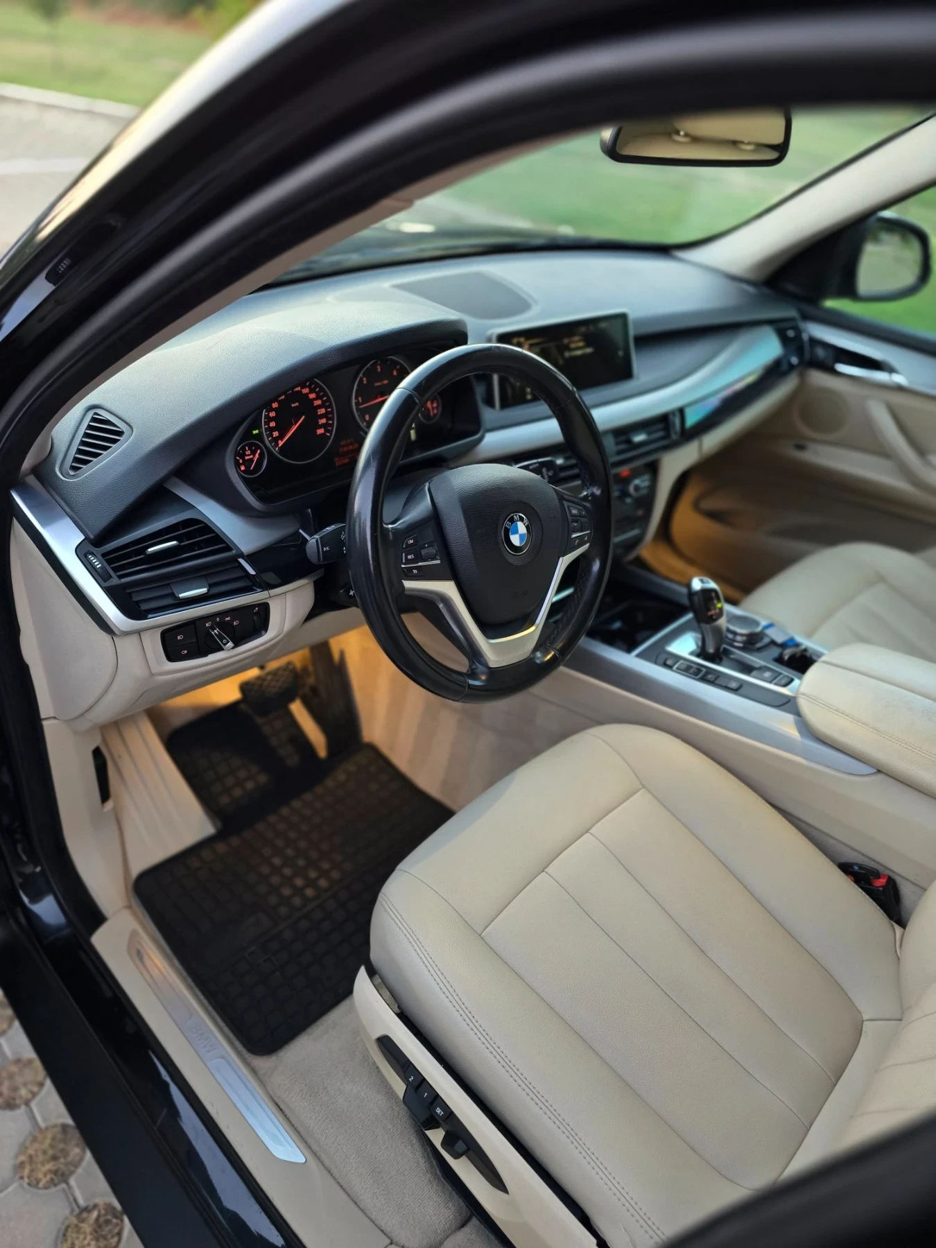 BMW X5, снимка 16 - Автомобили и джипове - 55565080