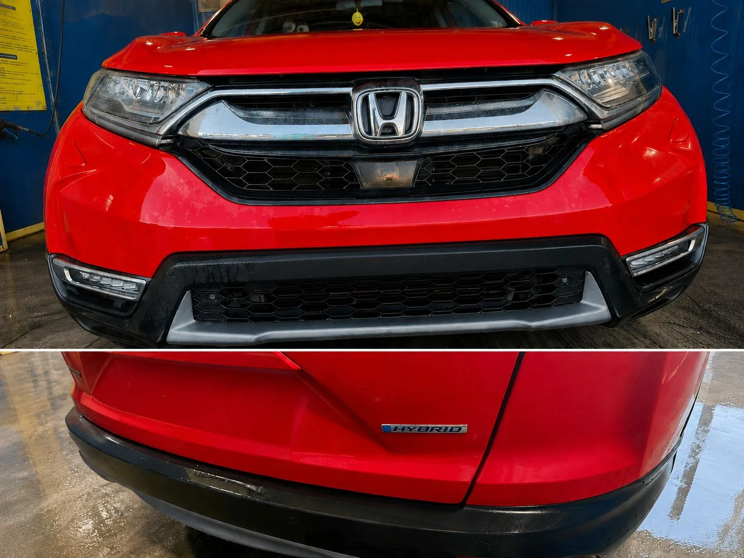 Honda Cr-v, снимка 6 - Автомобили и джипове - 55630420