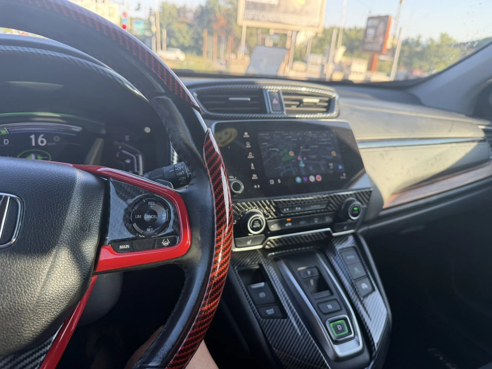 Honda Cr-v, снимка 10 - Автомобили и джипове - 55630420
