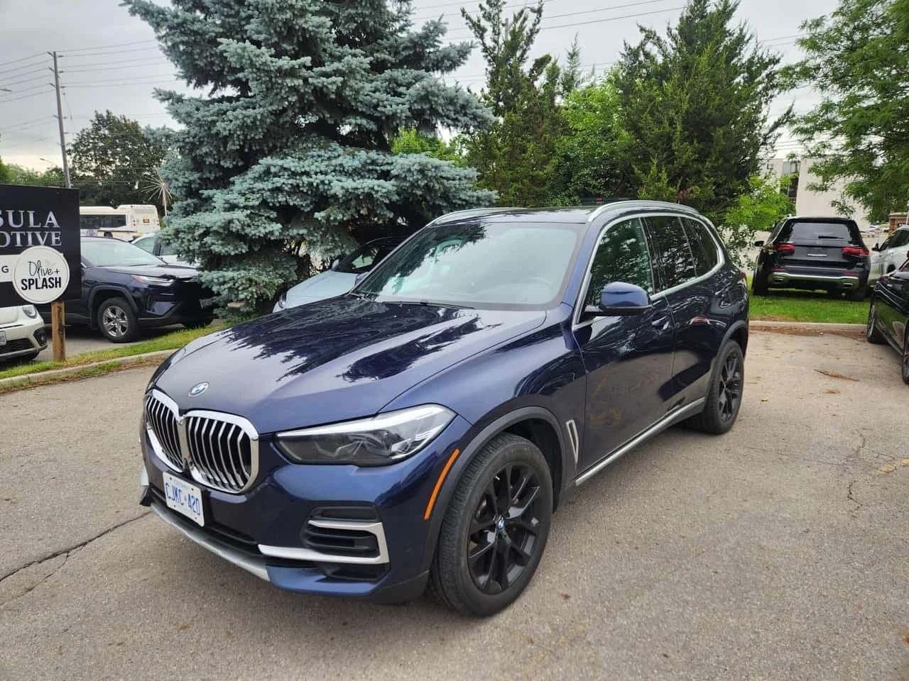 BMW X5 * xDrive40i * CARFAX * БЕЗ ПЪРВОНАЧАЛНА ВНОСКА