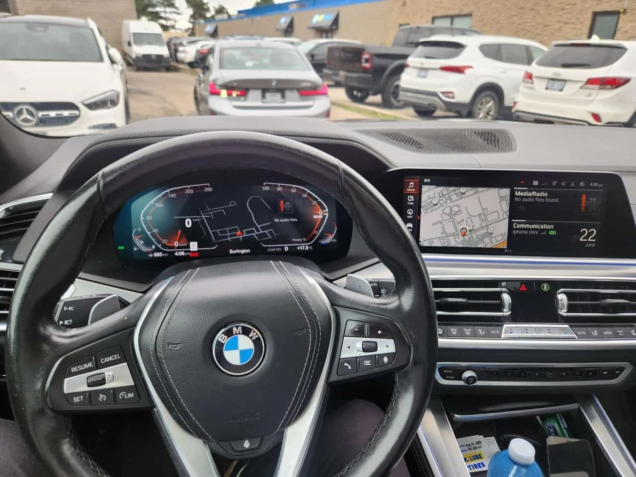 BMW X5 * xDrive40i * CARFAX * БЕЗ ПЪРВОНАЧАЛНА ВНОСКА, снимка 8 - Автомобили и джипове - 55734901