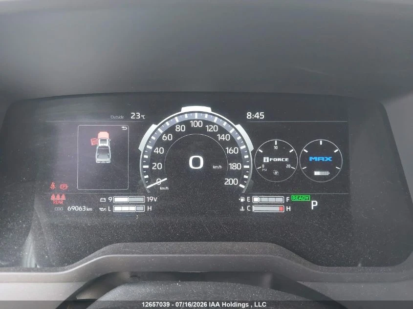 Toyota Tundra HYBRID CAPSTONE | Mobile.bg � ����������� 9