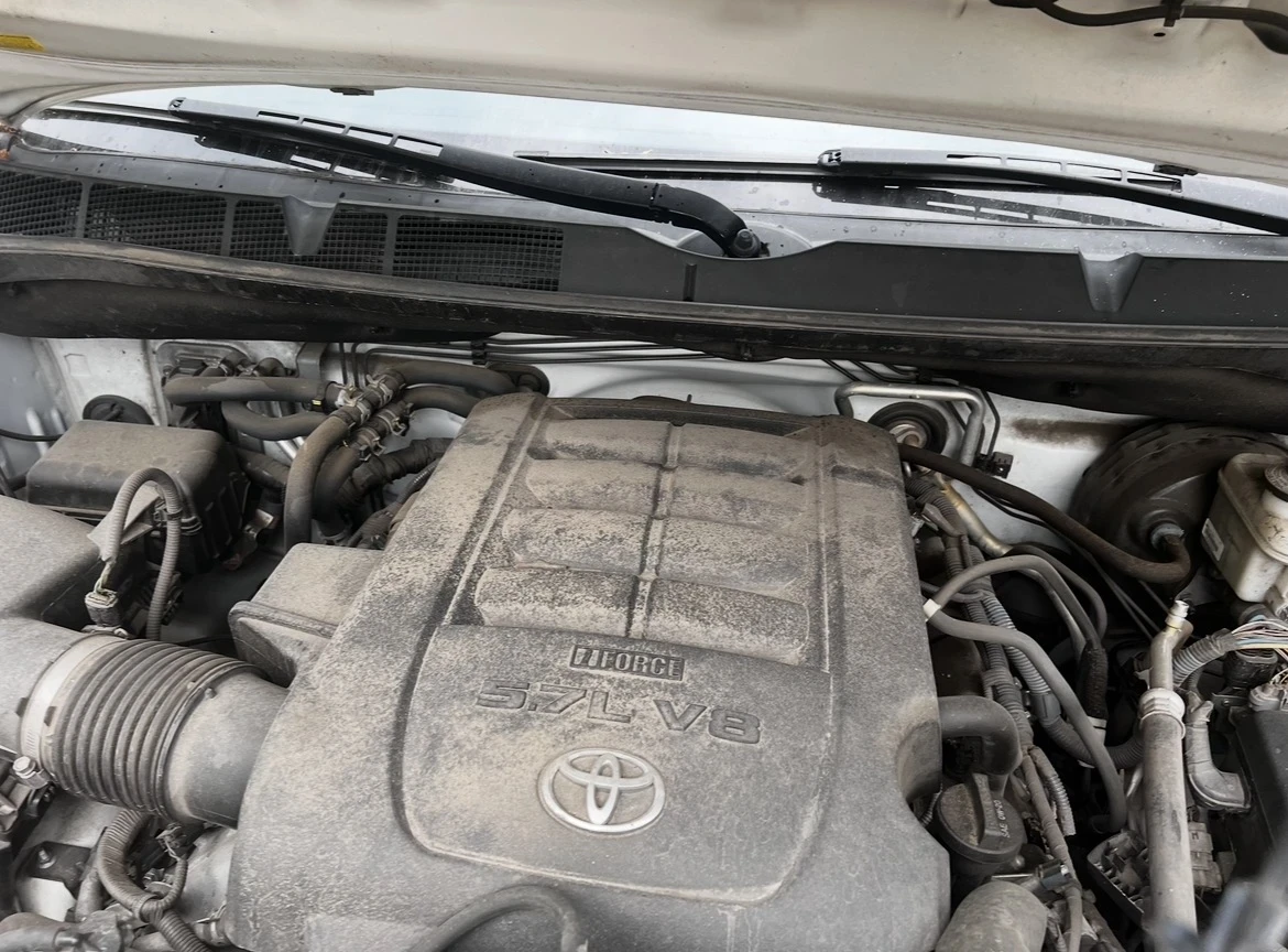 Toyota Sequoia, снимка 5 - Автомобили и джипове - 56012859