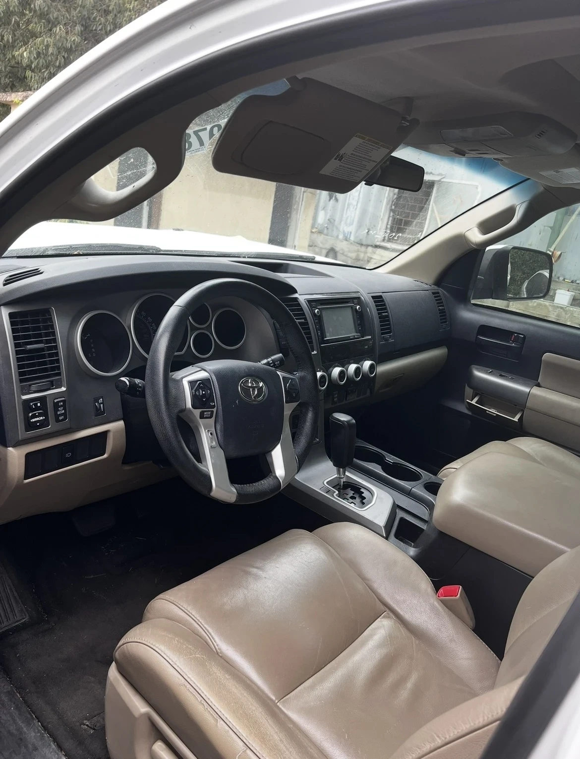 Toyota Sequoia, снимка 6 - Автомобили и джипове - 56012859