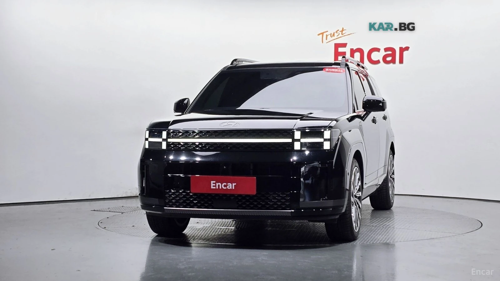 Hyundai Santa fe 2.5T* 4WD* CALLIGRAPHY* ПОДГРЕВ* ОБДУХВАНЕ* 360* H, снимка 3 - Автомобили и джипове - 56101979