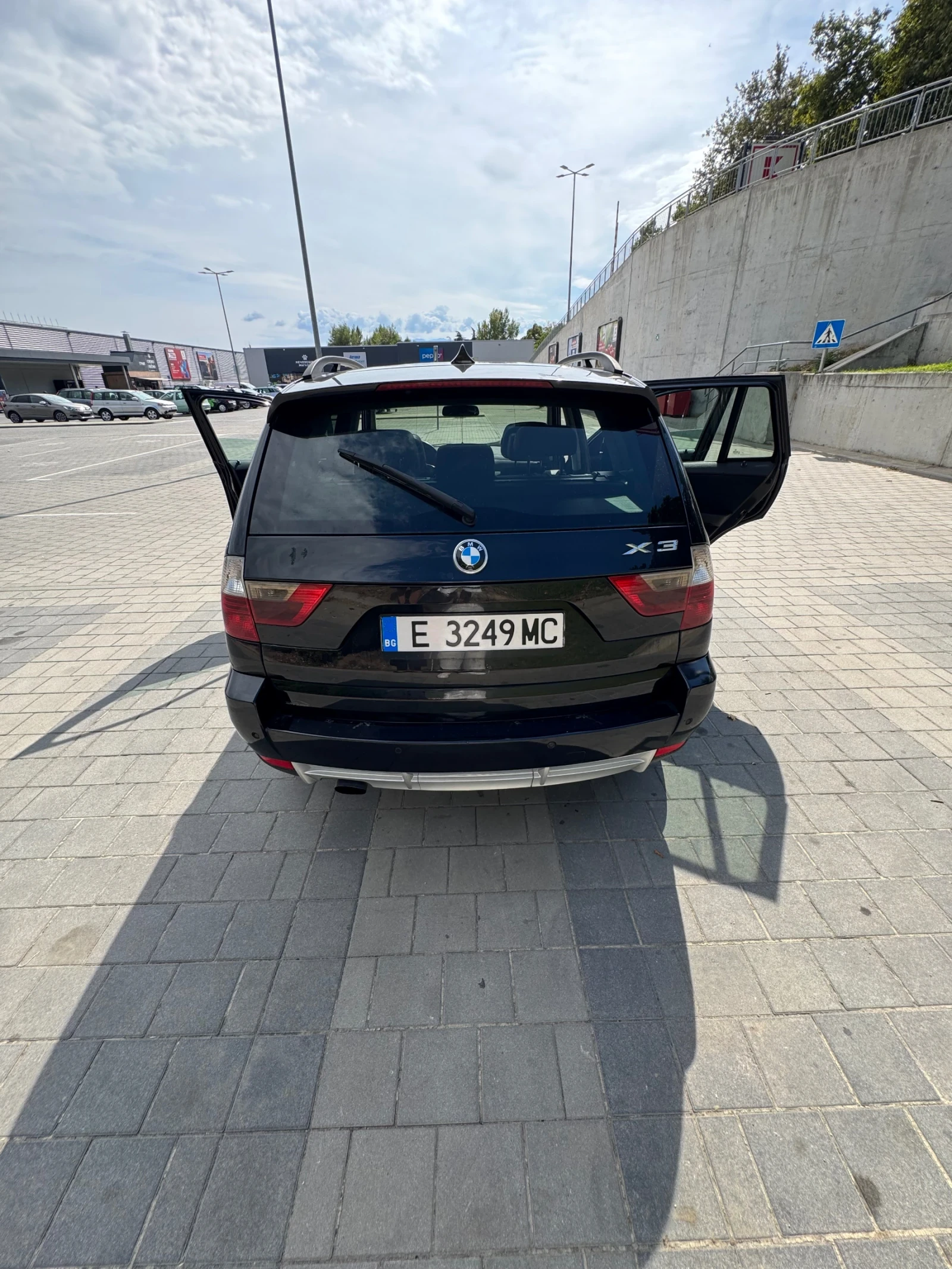 BMW X3, снимка 10 - Автомобили и джипове - 56154537
