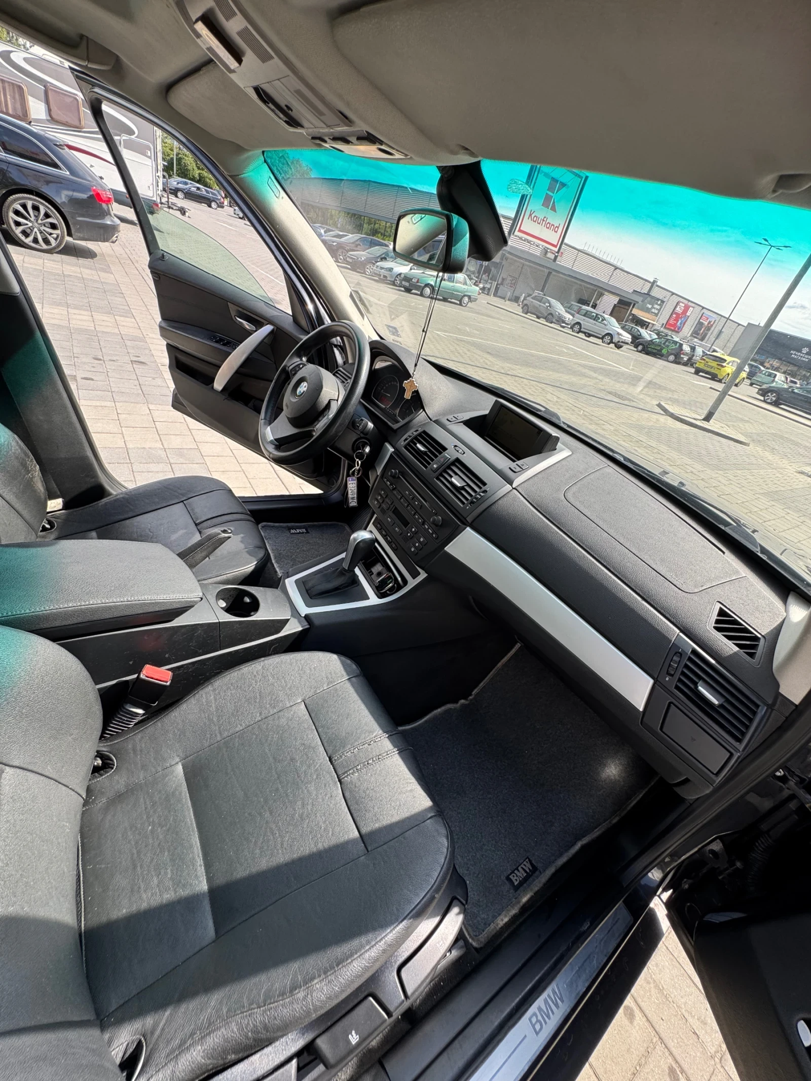 BMW X3, снимка 7 - Автомобили и джипове - 56154537