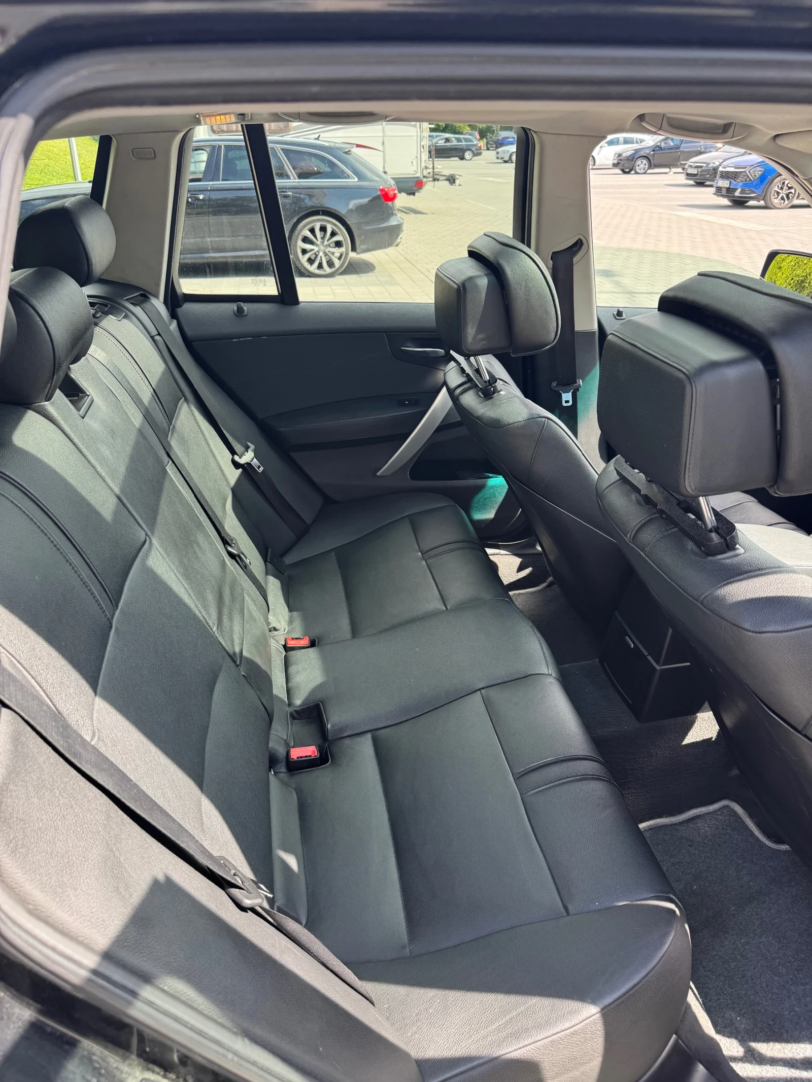 BMW X3, снимка 4 - Автомобили и джипове - 56154537