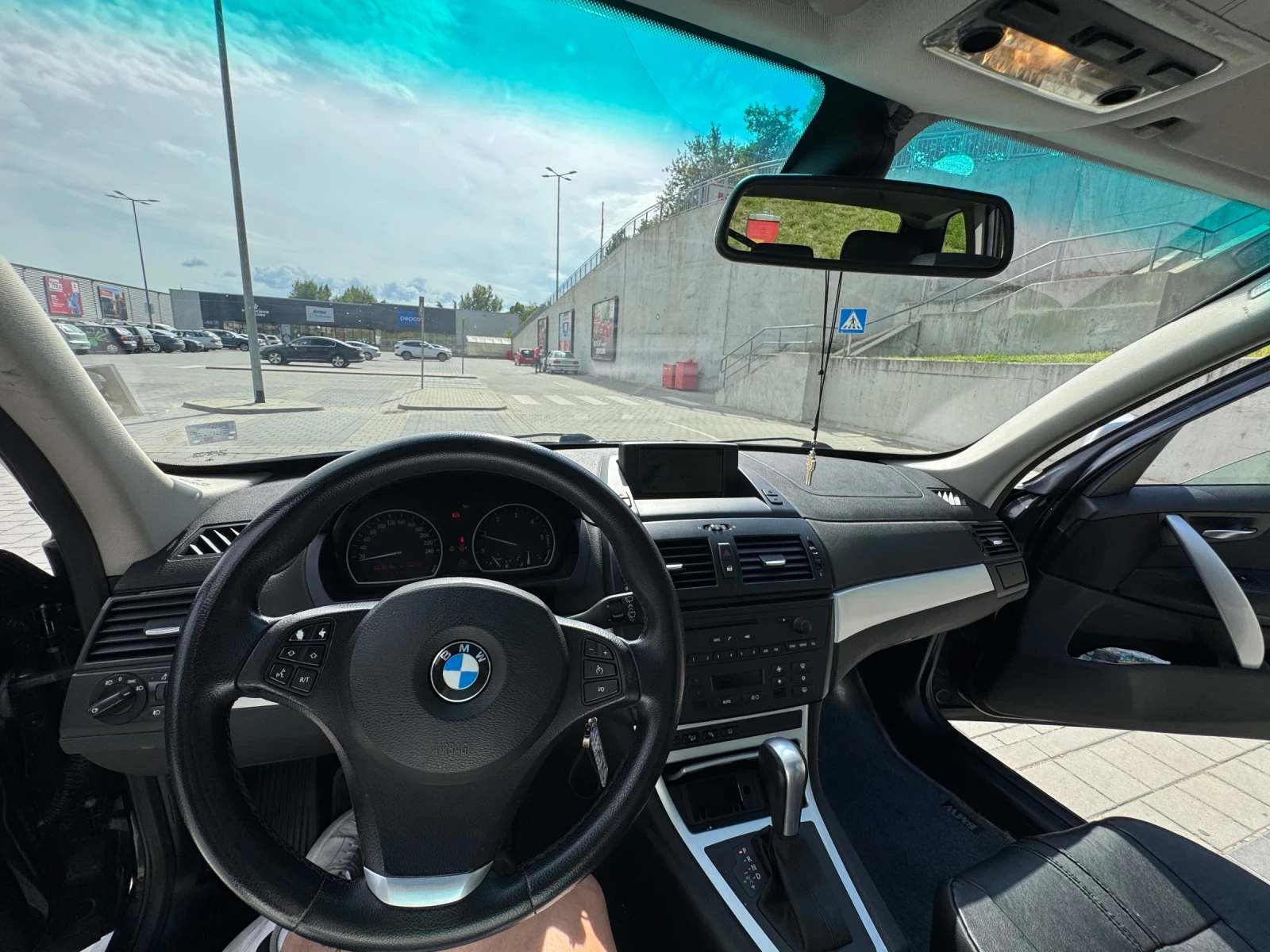 BMW X3, снимка 5 - Автомобили и джипове - 56154537