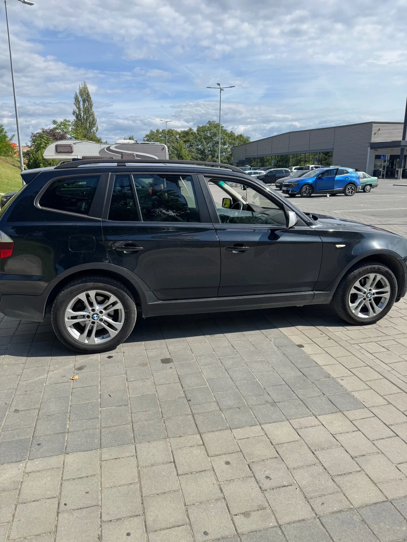 BMW X3, снимка 2 - Автомобили и джипове - 56154537