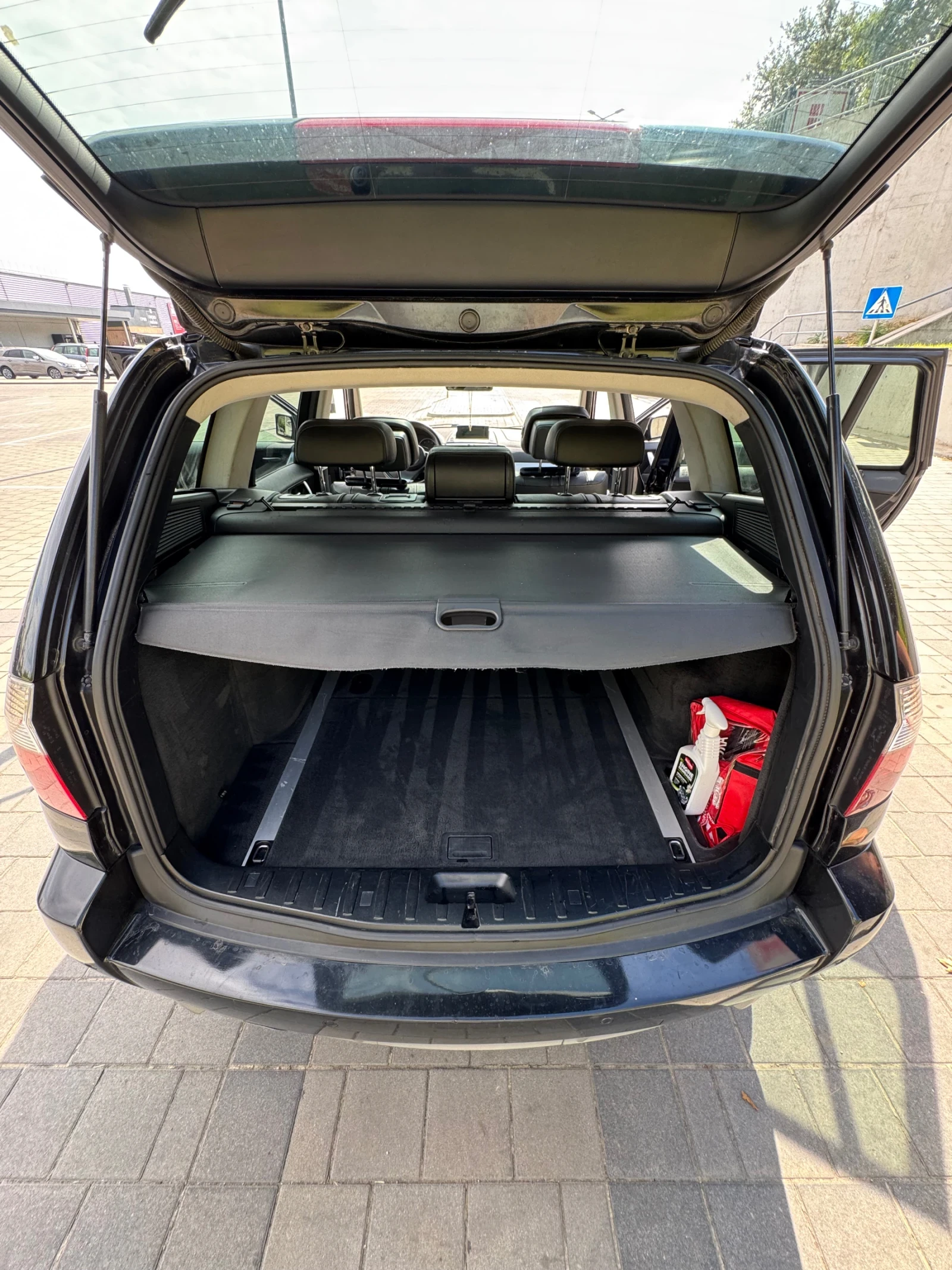 BMW X3, снимка 9 - Автомобили и джипове - 56154537