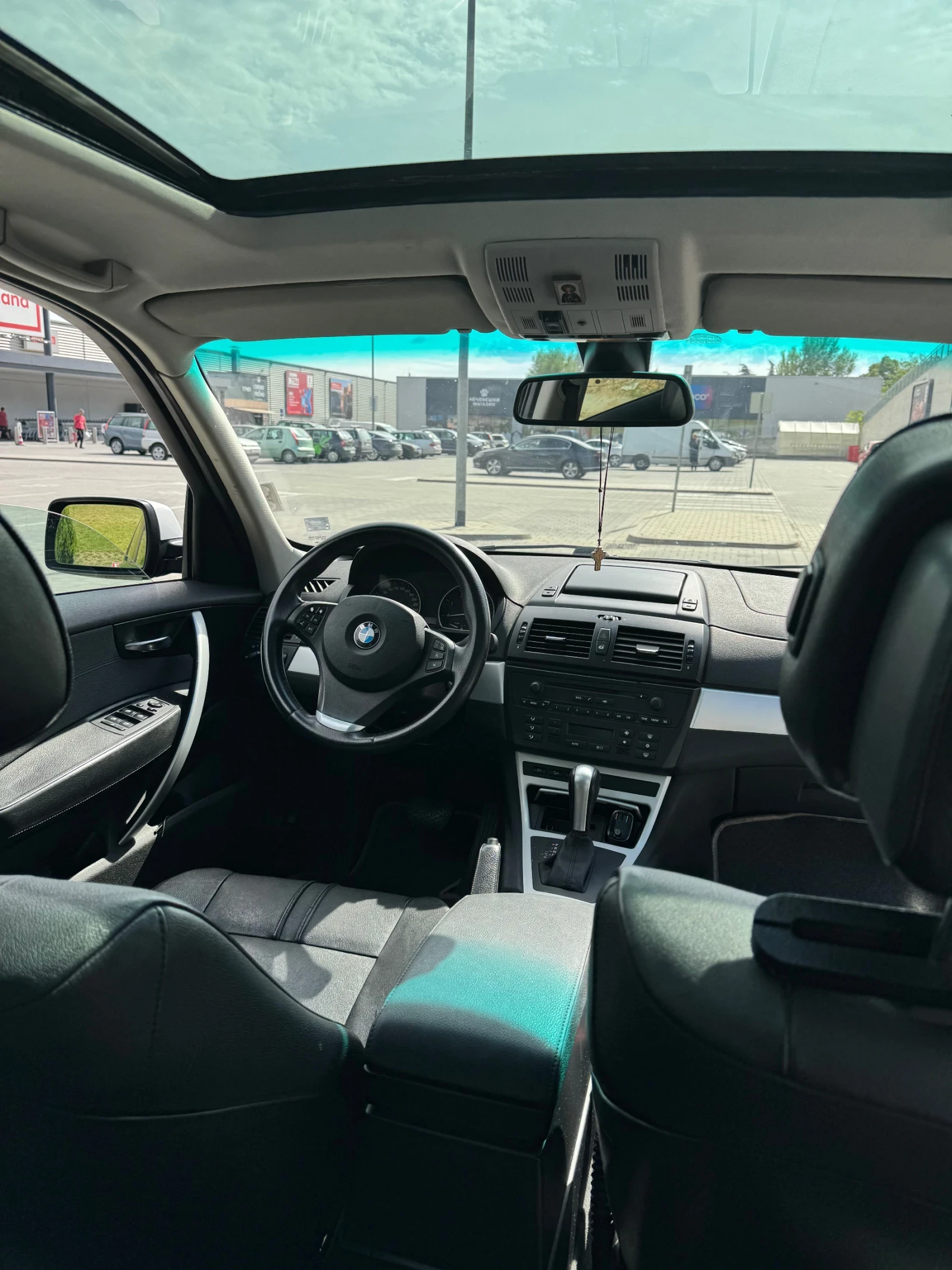 BMW X3, снимка 12 - Автомобили и джипове - 56154537