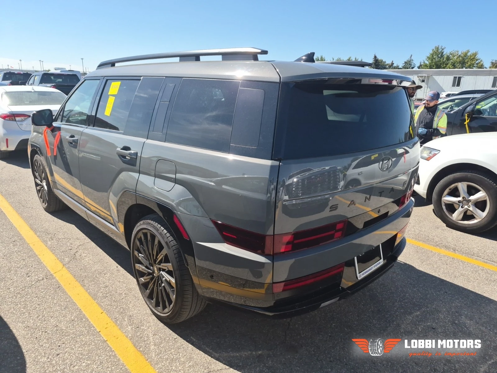 Hyundai Santa fe, снимка 4 - Автомобили и джипове - 56199196