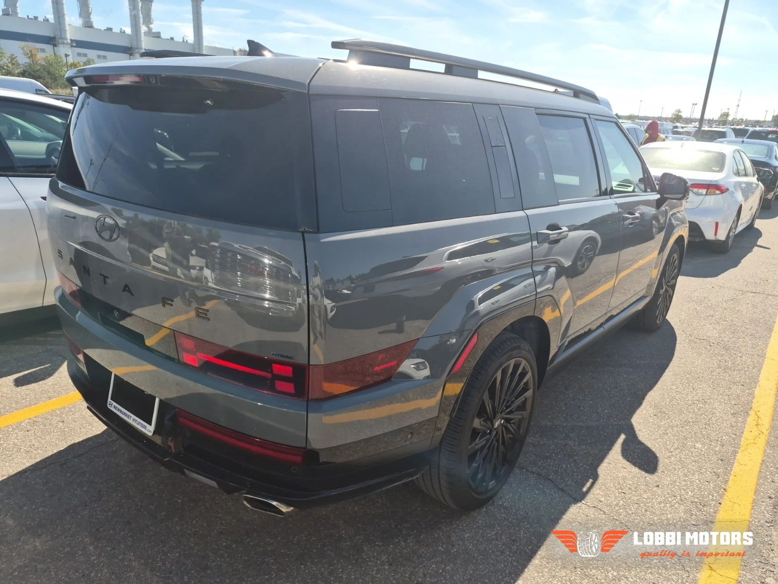 Hyundai Santa fe, снимка 3 - Автомобили и джипове - 56199196
