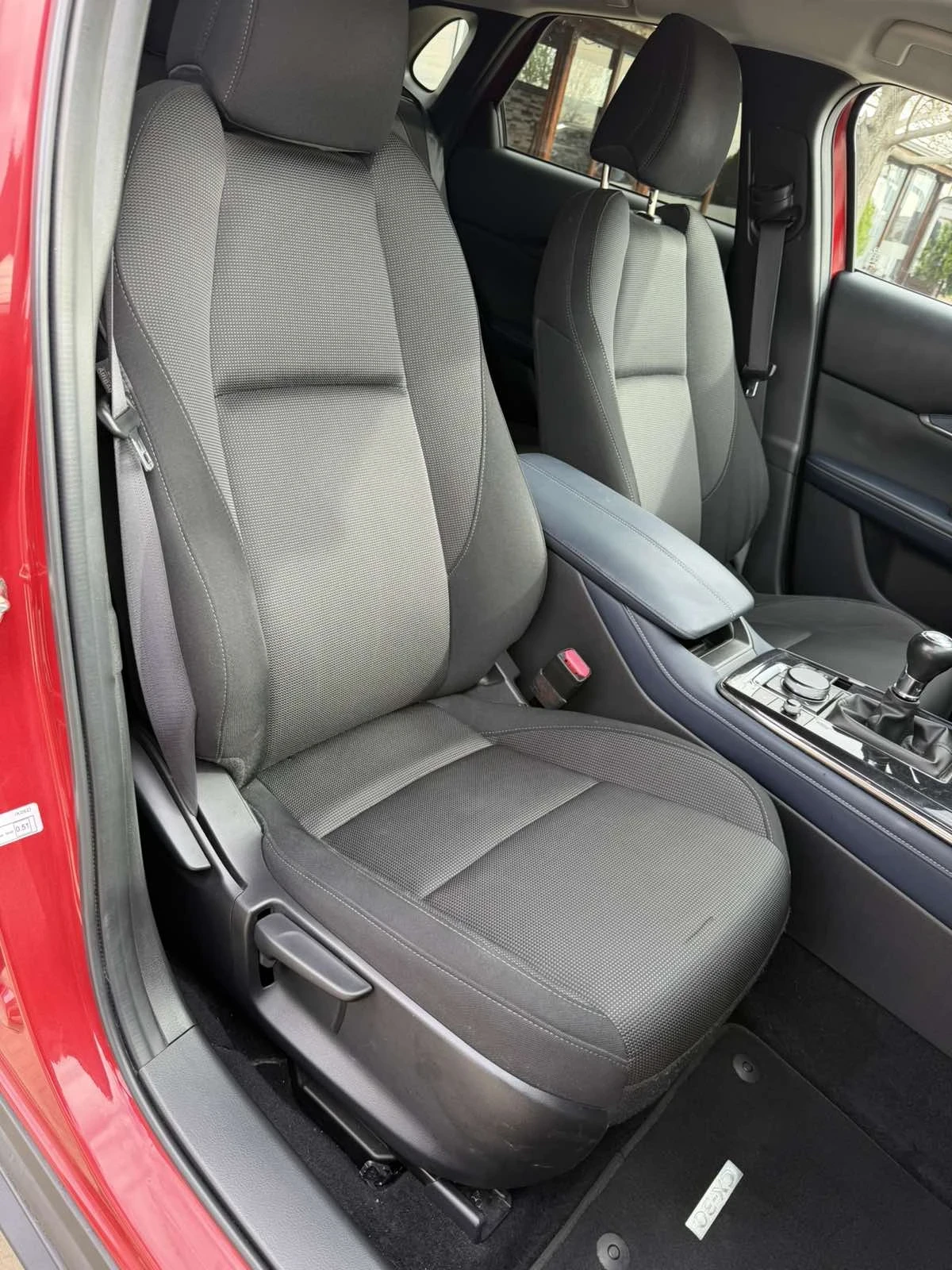 Mazda CX-30 * DISTRONIC* HED-UP* RED CRYSTAL METALLIC
