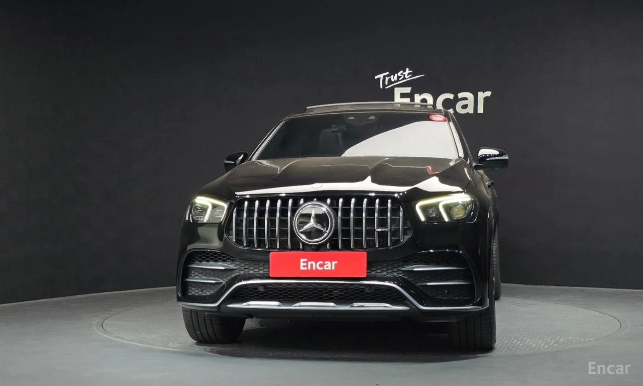 Mercedes-Benz GLE 53 4MATIC * AMG COUPE/���������* ��������* BURMEISTER* 360*  | Mobile.bg � ����������� 3