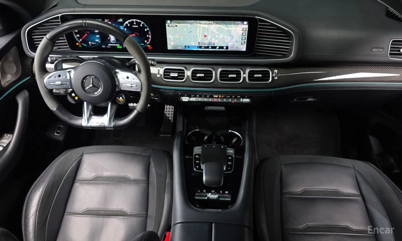 Mercedes-Benz GLE 53 4MATIC * AMG COUPE/���������* ��������* BURMEISTER* 360*  | Mobile.bg � ����������� 7