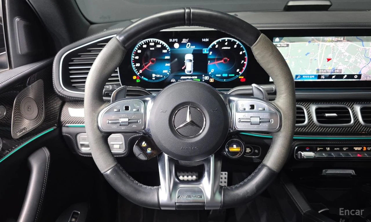 Mercedes-Benz GLE 53 4MATIC * AMG COUPE/���������* ��������* BURMEISTER* 360*  | Mobile.bg � ����������� 13