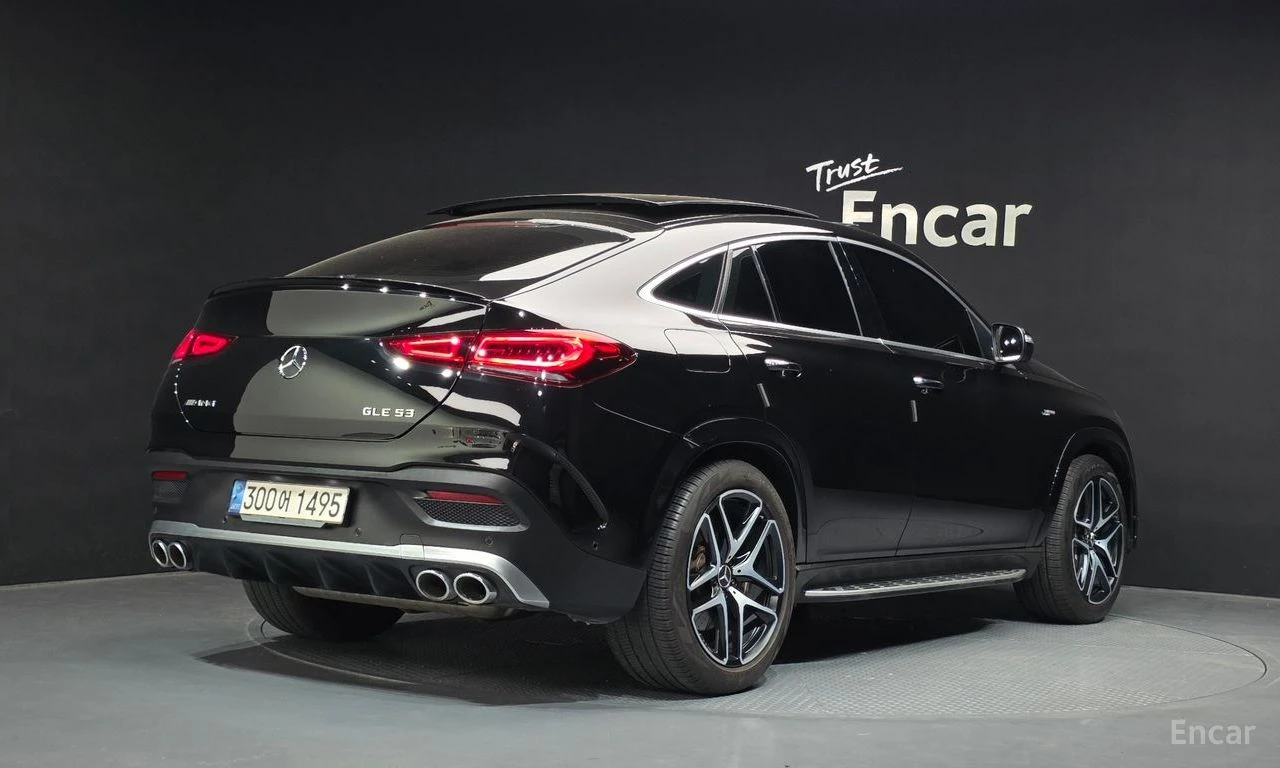 Mercedes-Benz GLE 53 4MATIC * AMG COUPE/���������* ��������* BURMEISTER* 360*  | Mobile.bg � ����������� 2