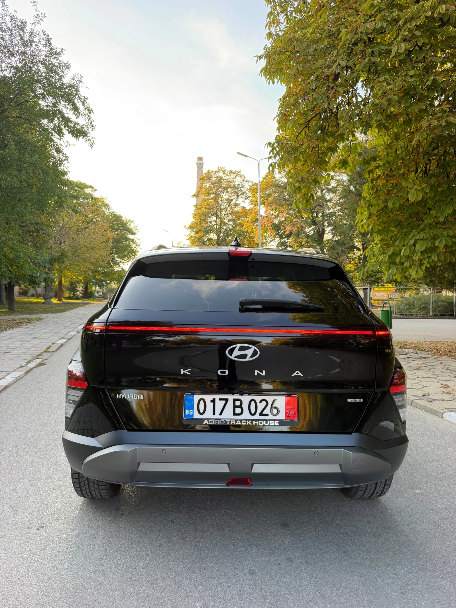 Hyundai Kona * FULL HYBRID* X-LINE* ����* FULL LED*  | Mobile.bg � ����������� 4