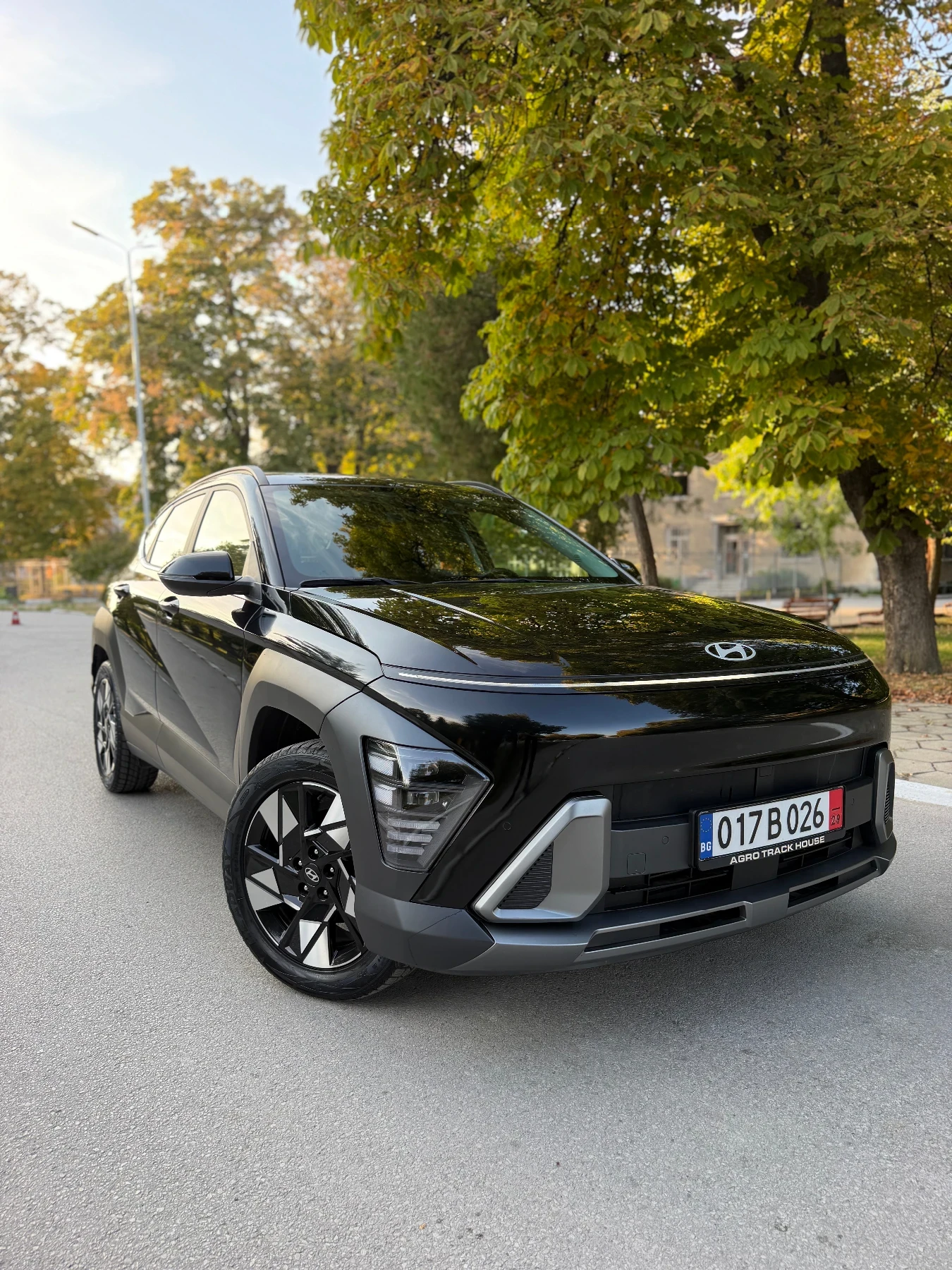 Hyundai Kona * FULL HYBRID* X-LINE* ����* FULL LED*  | Mobile.bg � ����������� 2