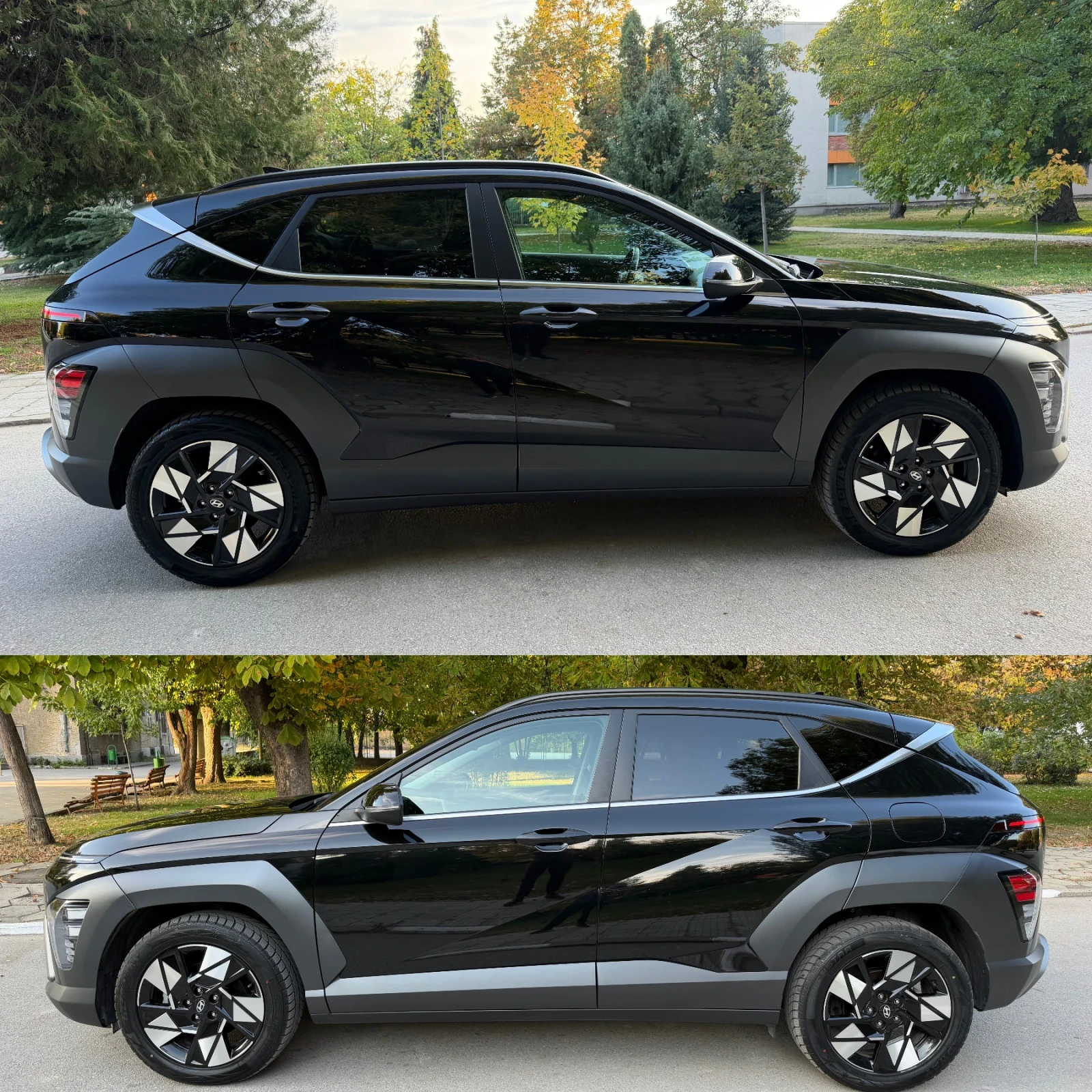 Hyundai Kona * FULL HYBRID* X-LINE* ����* FULL LED*  | Mobile.bg � ����������� 7