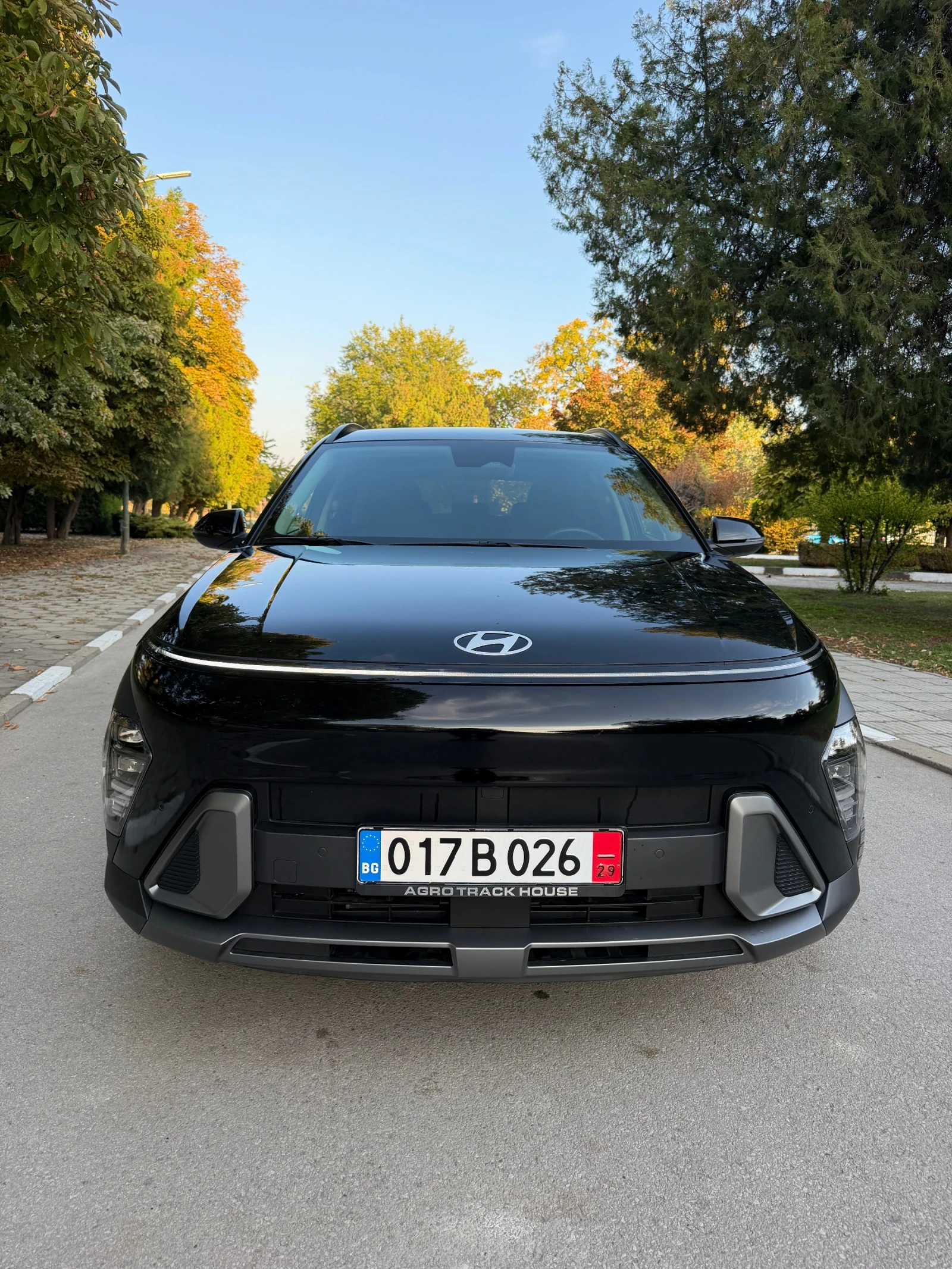 Hyundai Kona * FULL HYBRID* X-LINE* ����* FULL LED*  | Mobile.bg � ����������� 3
