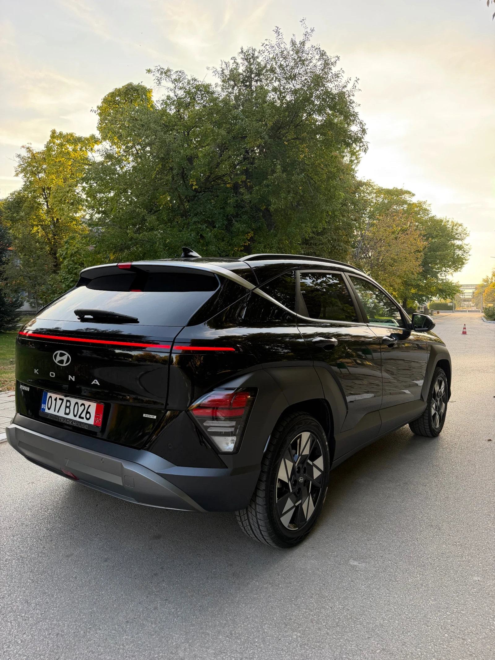 Hyundai Kona * FULL HYBRID* X-LINE* ����* FULL LED*  | Mobile.bg � ����������� 6