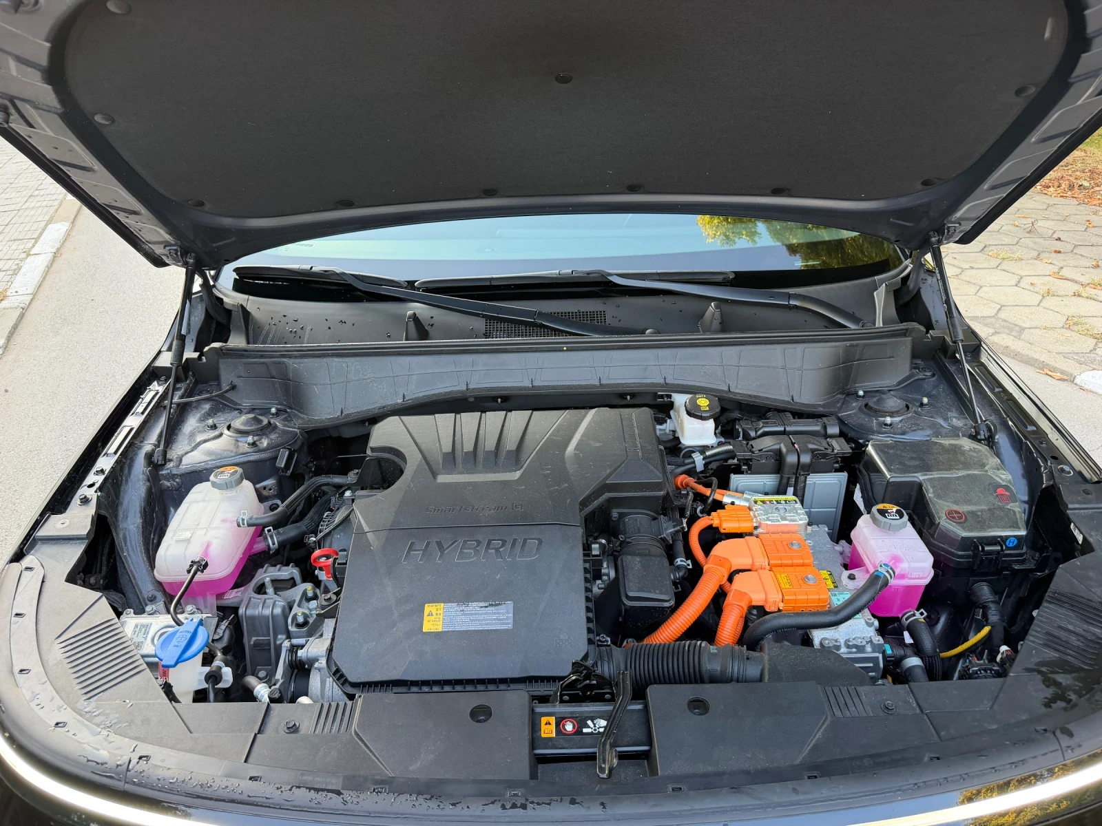 Hyundai Kona * FULL HYBRID* X-LINE* ����* FULL LED*  | Mobile.bg � ����������� 16