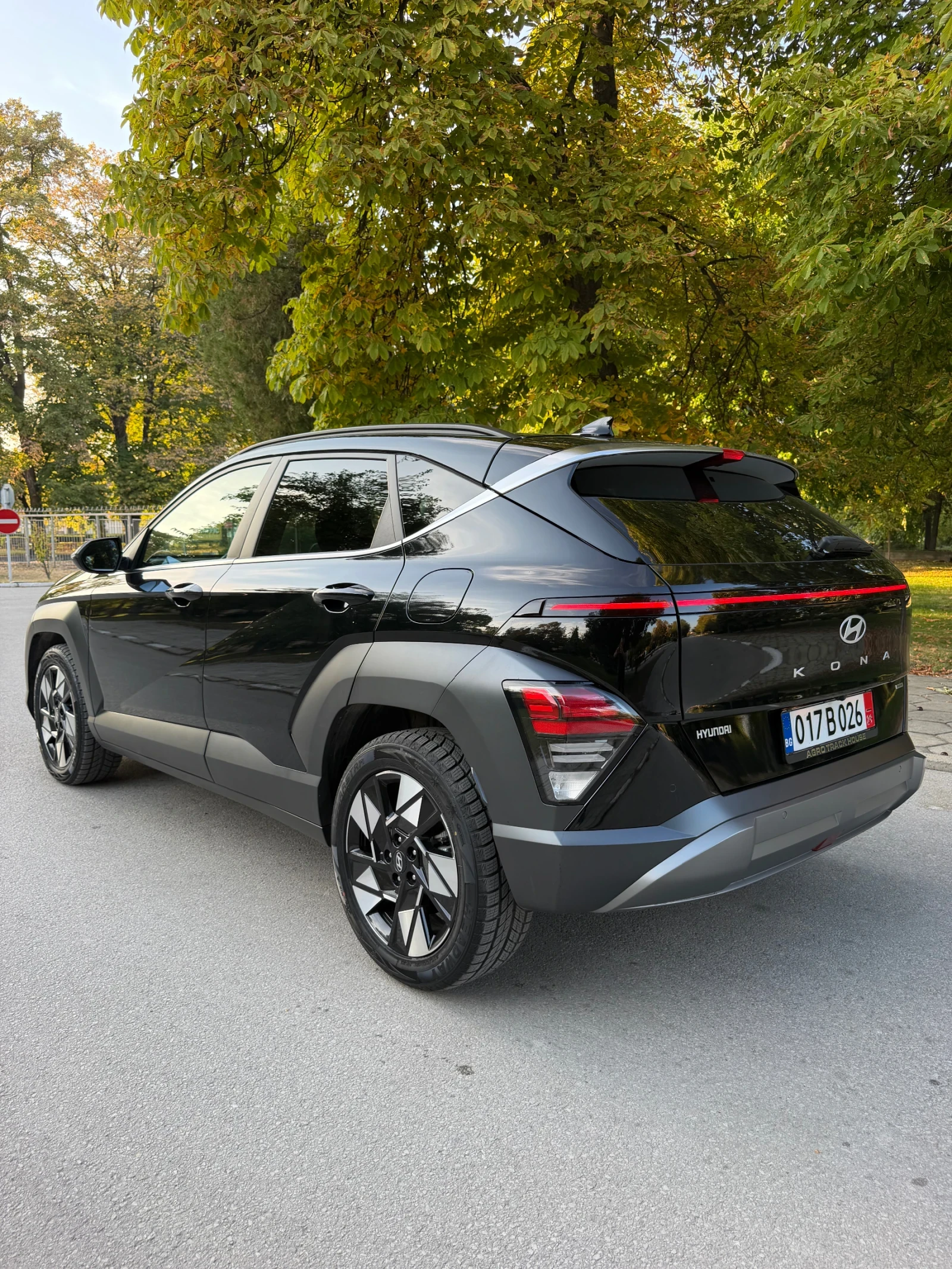Hyundai Kona * FULL HYBRID* X-LINE* ����* FULL LED*  | Mobile.bg � ����������� 5