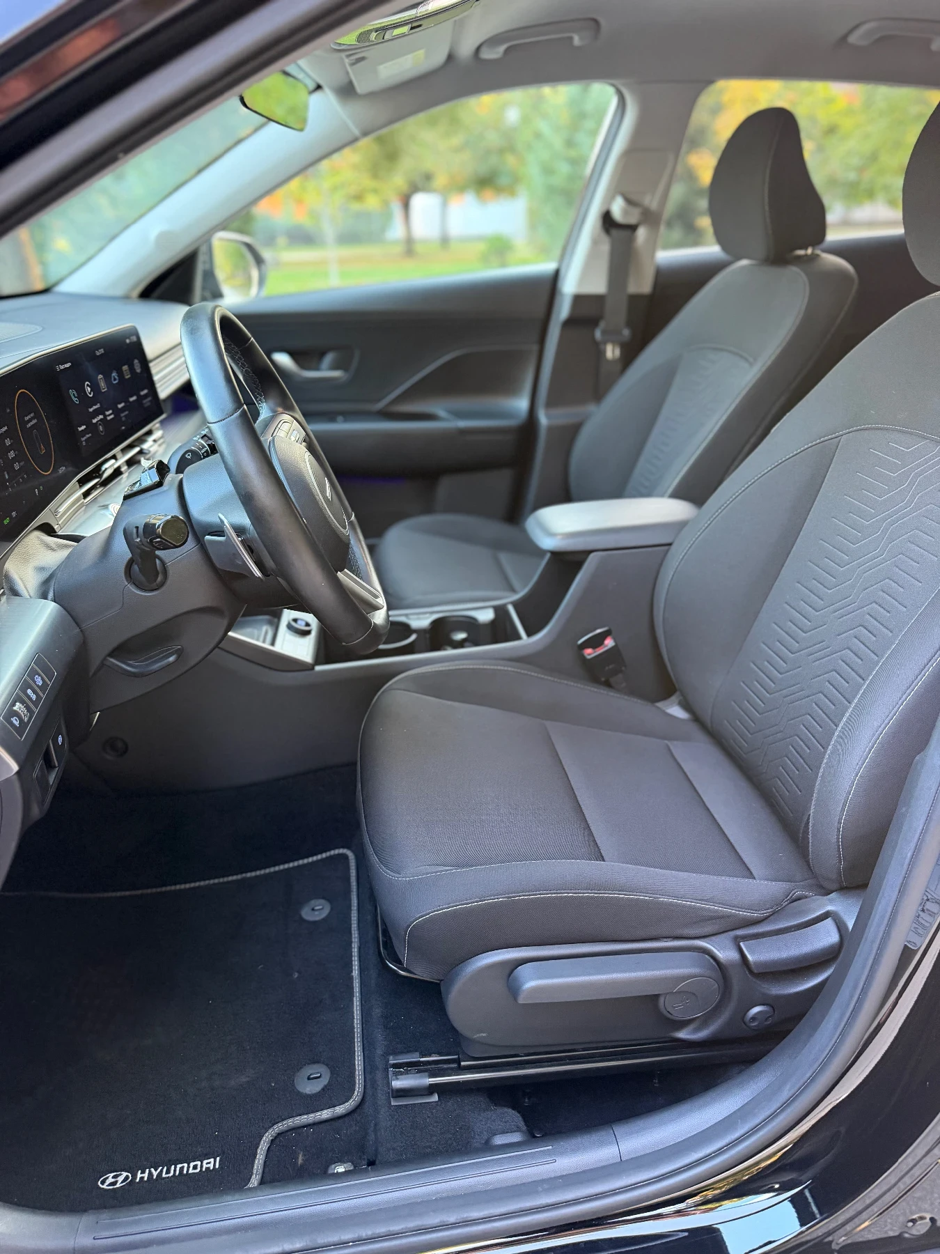 Hyundai Kona * FULL HYBRID* X-LINE* ����* FULL LED*  | Mobile.bg � ����������� 13