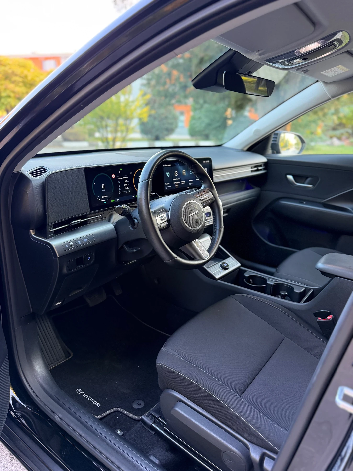 Hyundai Kona * FULL HYBRID* X-LINE* ����* FULL LED*  | Mobile.bg � ����������� 12