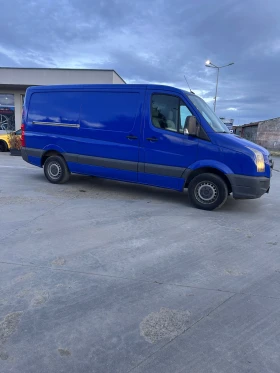 VW Crafter 2.5 TDI 136 к.с., снимка 3
