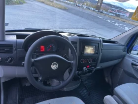 VW Crafter 2.5 TDI 136 к.с., снимка 9