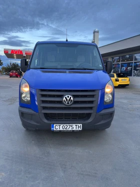 VW Crafter 2.5 TDI 136 к.с., снимка 2