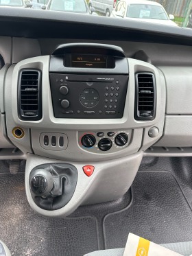 Opel Vivaro 2.5CDTI 135kc klima | Mobile.bg   10