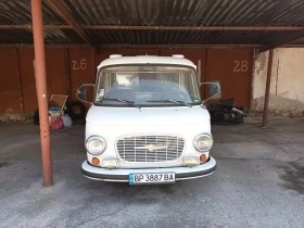 Barkas B, снимка 1