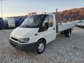 Ford Transit 2.4TD, До 3.5 тона, 4.30 каросерия, снимка 1