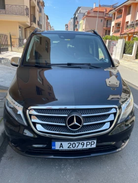 Обява за продажба на Mercedes-Benz Vito 2.2 CDI Long ~46 000 лв. - изображение 1