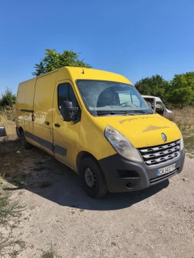 Обява за продажба на Renault Master Дълга база ~9 700 лв. - изображение 1