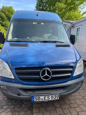 Mercedes-Benz Sprinter 519. +   | Mobile.bg    2