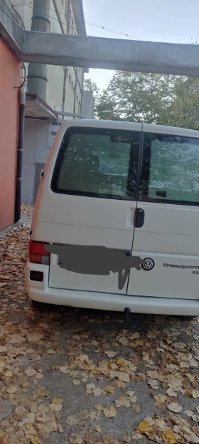 VW Transporter 2, 5TDI, снимка 2