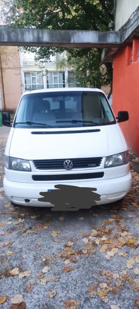 VW Transporter 2, 5TDI - изображение 1