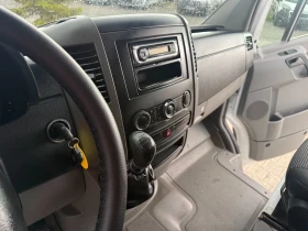 Mercedes-Benz Sprinter 415CDI до 3.5т. 3.05м. 7-местен Климатроник | Auto.bg — изображение 14